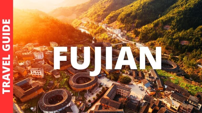 Fujian China Travel Guide: 13 BEST Things To Do In Fujian