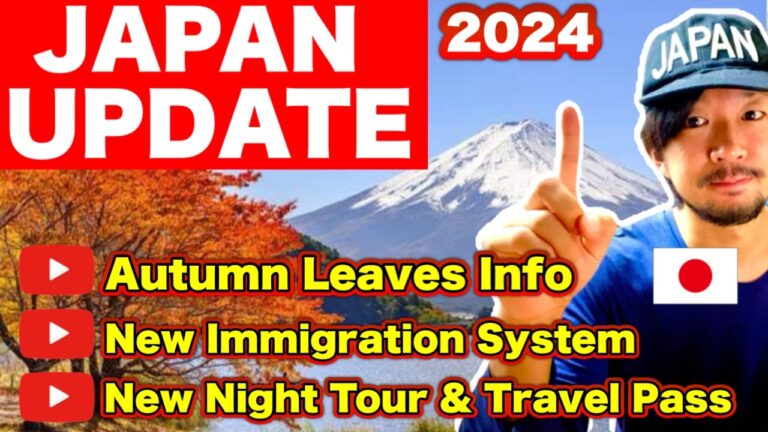 JAPAN HAS CHNGED | TOP 10 New Things to Know Before Traveling to Japan in 2024