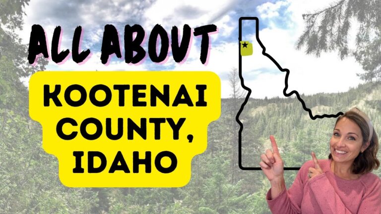 All About Kootenai County: Exploring the Heart of North Idaho | Overview and Insights